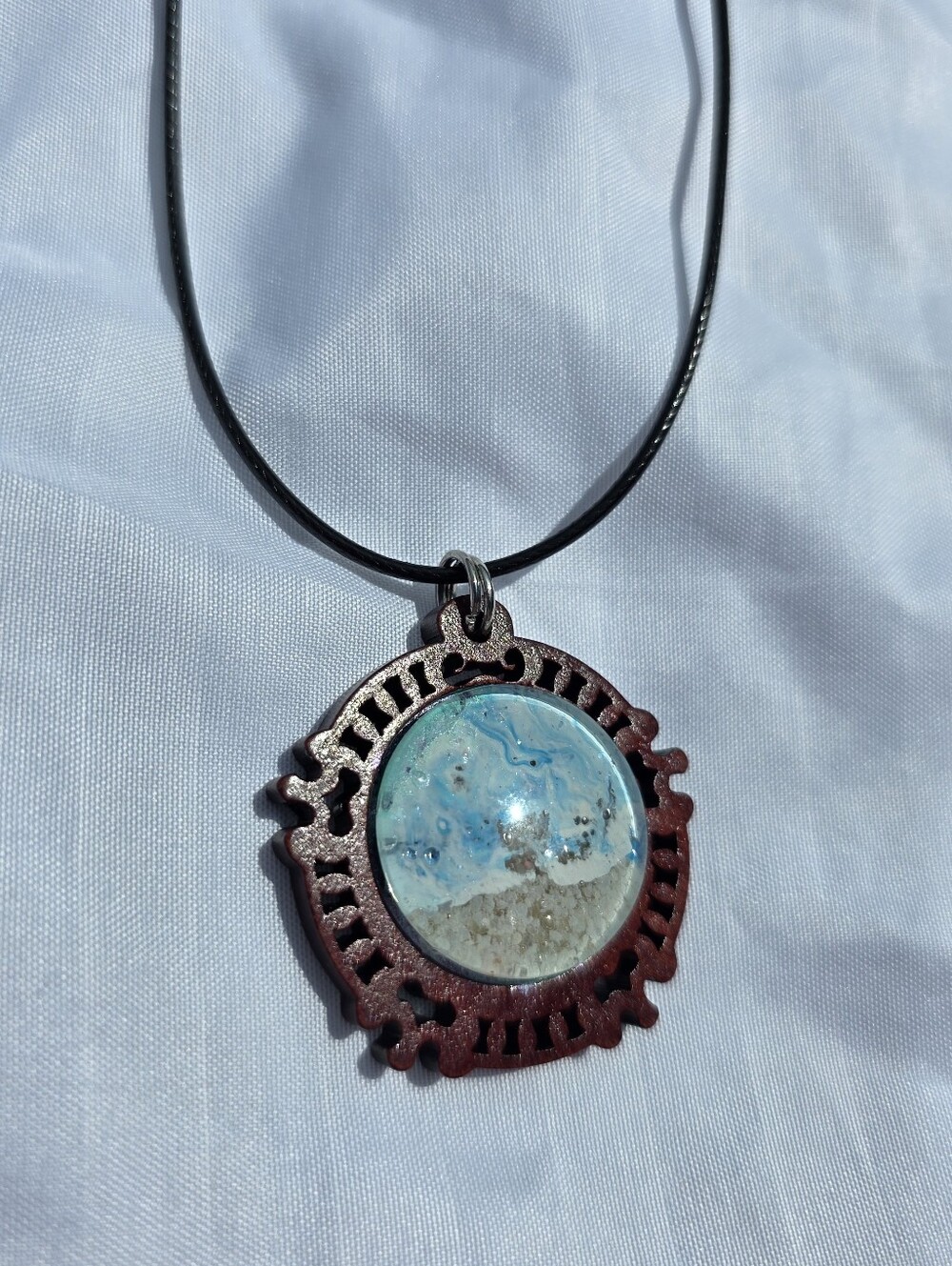 Hand Crafted Necklace
